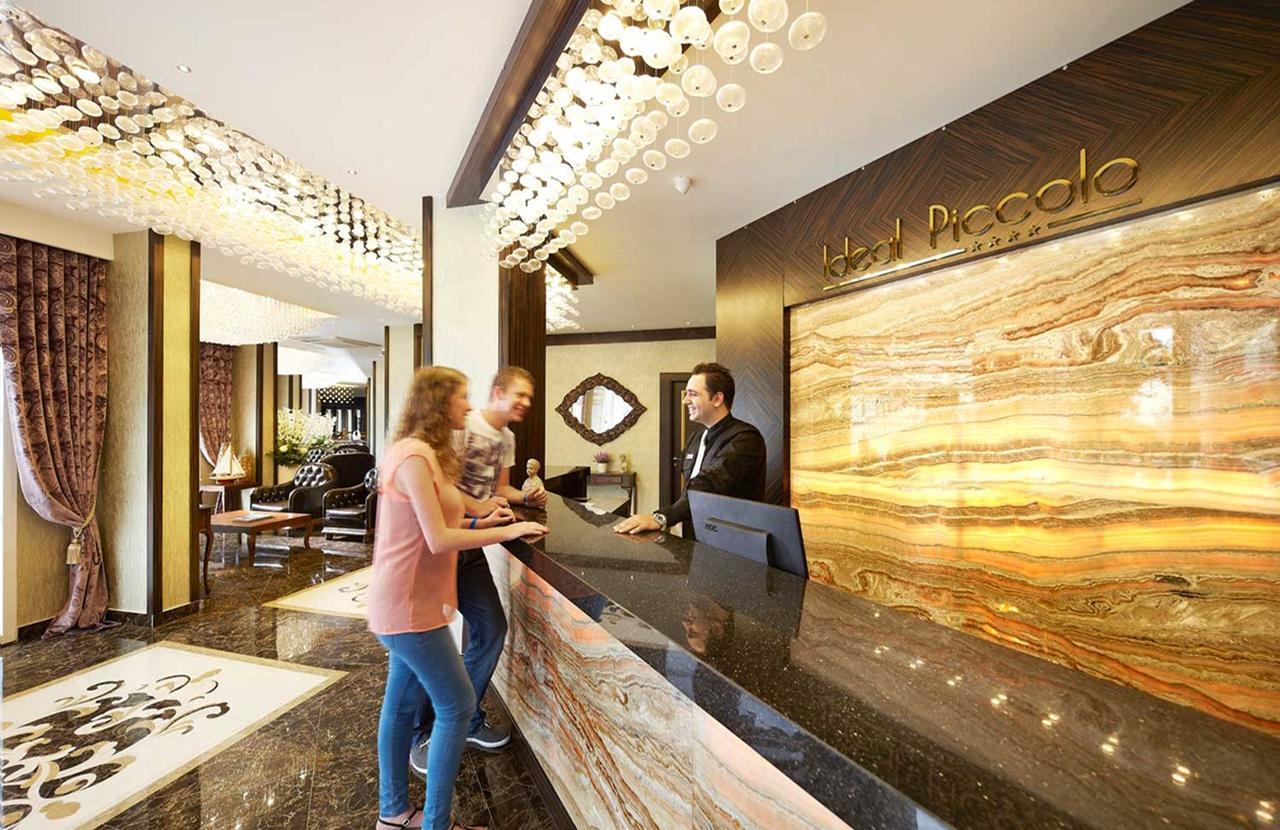 Hotel Ideal Piccolo - Adult Only